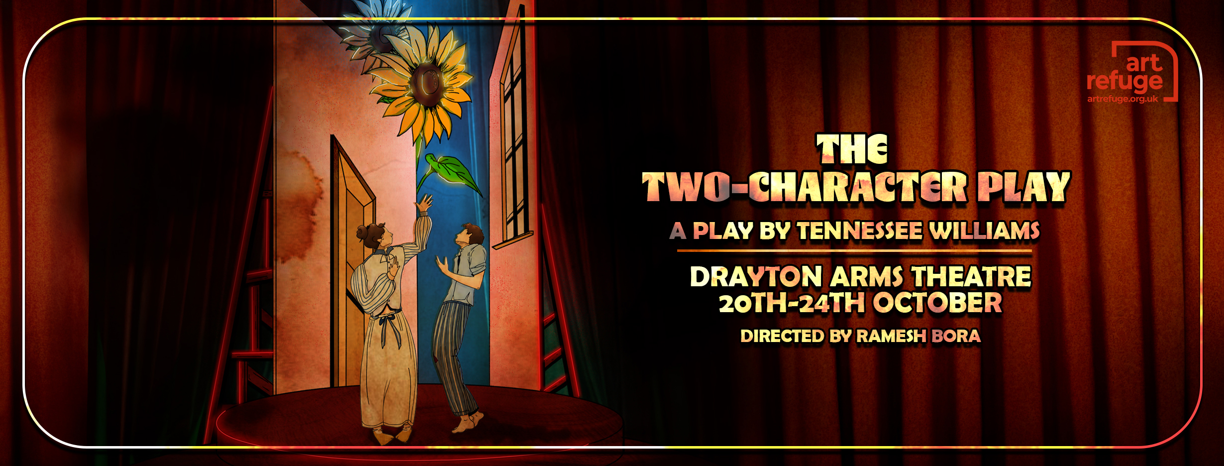 The Two-Character Play